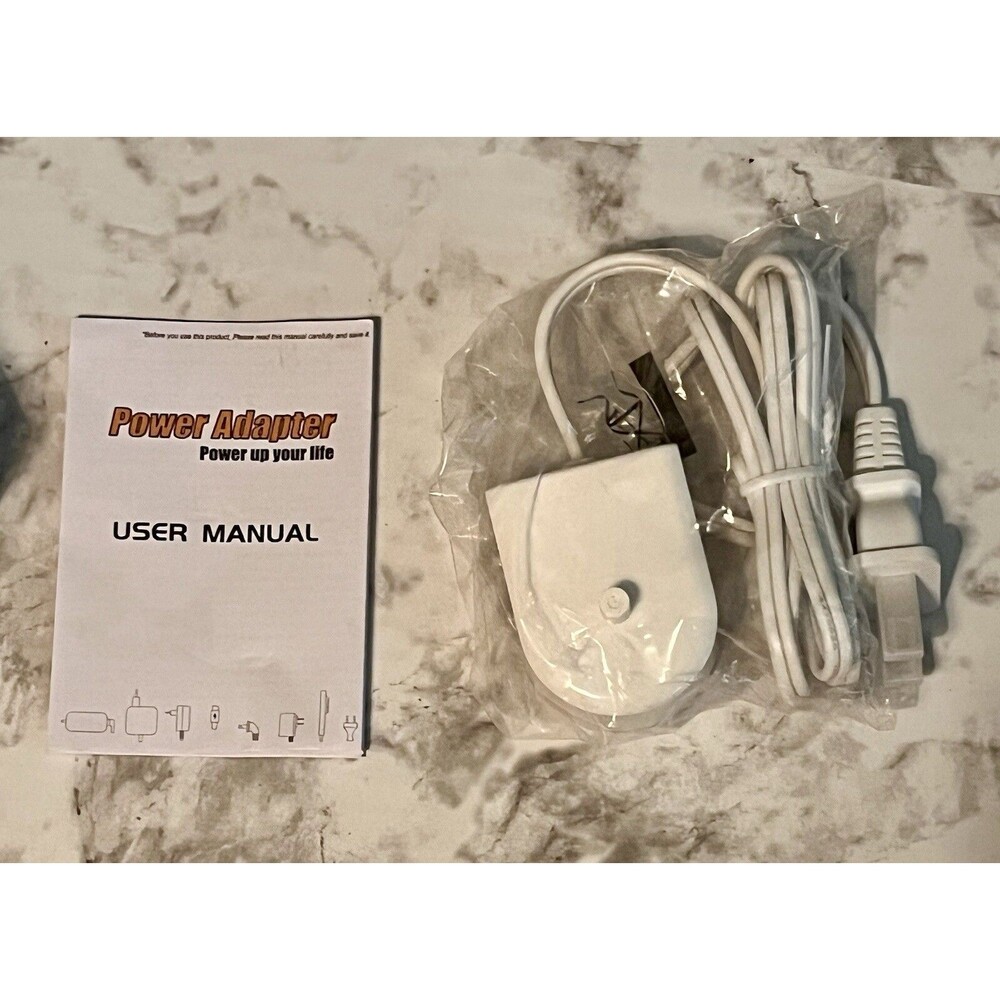 NEW AC Power Adapter Philips Sonicare Optimal Rechargeable Electric Toothbrush